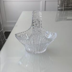 Crystal Basket